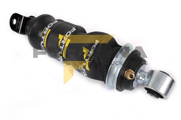 Imagem adicional do produto AMORTECEDOR + BOLSA SUSP. DIANT. CABINE S5 G/R - Cód: FAP-11478